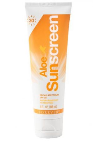 protector solar natural para la piel